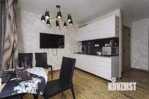 Студия квартира, вторичка, 21м2, 8/19 этаж