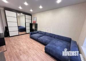 1-к квартира, вторичка, 39м2, 21/22 этаж