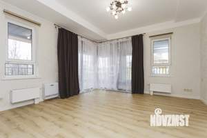 1-к квартира, вторичка, 55м2, 3/12 этаж