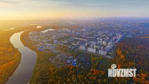 3-к квартира, строящийся дом, 79м2, 12/27 этаж