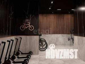 Студия квартира, вторичка, 22м2, 25/25 этаж