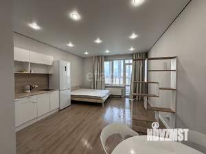 Студия квартира, вторичка, 31м2, 21/25 этаж