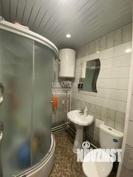 1-к квартира, вторичка, 29м2, 1/2 этаж