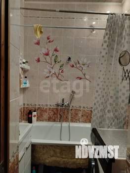 2-к квартира, вторичка, 52м2, 1/4 этаж