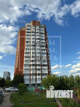 1-к квартира, вторичка, 45м2, 4/16 этаж