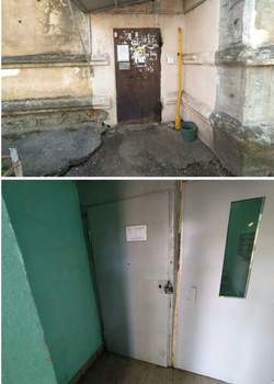 3-к квартира, вторичка, 130м2, 1/3 этаж