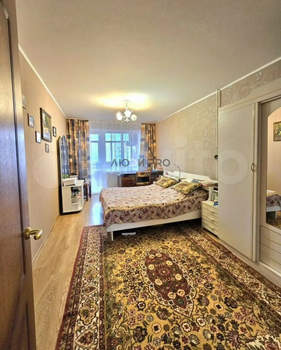 3-к квартира, вторичка, 66м2, 7/12 этаж