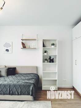 1-к квартира, вторичка, 37м2, 22/24 этаж