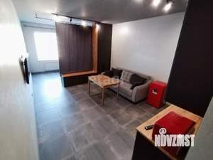 Студия квартира, вторичка, 43м2, 5/11 этаж