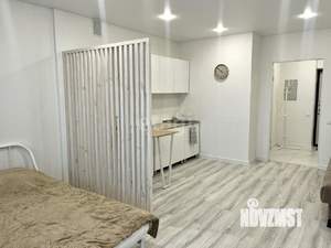 Студия квартира, вторичка, 34м2, 16/25 этаж