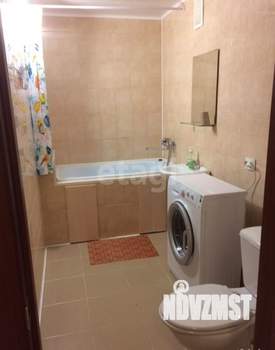 1-к квартира, вторичка, 40м2, 2/15 этаж
