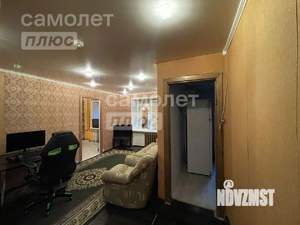 2-к квартира, вторичка, 44м2, 1/5 этаж