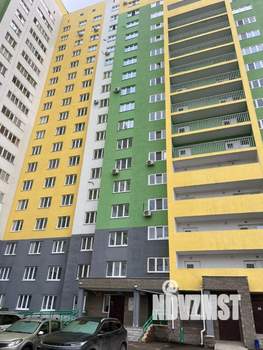 1-к квартира, вторичка, 35м2, 17/18 этаж