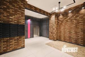 1-к квартира, вторичка, 46м2, 12/25 этаж