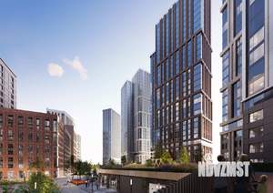 3-к квартира, вторичка, 75м2, 19/32 этаж