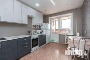 1-к квартира, вторичка, 36м2, 5/6 этаж