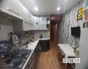 3-к квартира, вторичка, 57м2, 7/9 этаж