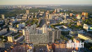 2-к квартира, вторичка, 39м2, 5/27 этаж