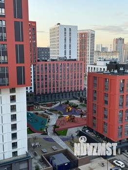1-к квартира, вторичка, 49м2, 16/22 этаж