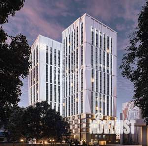 2-к квартира, вторичка, 40м2, 3/25 этаж