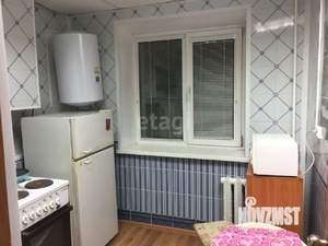 1-к квартира, вторичка, 30м2, 1/4 этаж