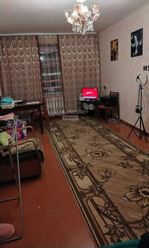 1-к квартира, вторичка, 32м2, 1/9 этаж