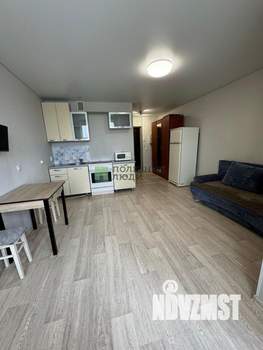 Студия квартира, вторичка, 25м2, 7/21 этаж
