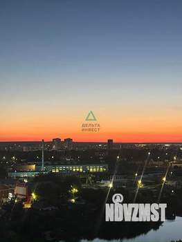 2-к квартира, вторичка, 36м2, 19/22 этаж