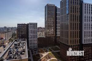 2-к квартира, вторичка, 55м2, 2/24 этаж
