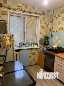 2-к квартира, вторичка, 43м2, 1/5 этаж