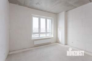 3-к квартира, вторичка, 70м2, 6/27 этаж