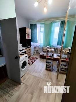 Студия квартира, вторичка, 16м2, 2/2 этаж