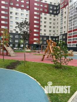 1-к квартира, вторичка, 37м2, 7/12 этаж