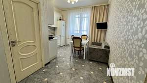 2-к квартира, вторичка, 81м2, 15/24 этаж