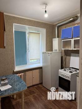 1-к квартира, вторичка, 31м2, 1/5 этаж