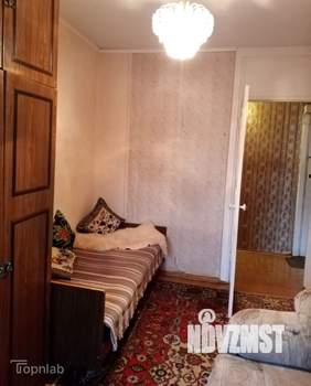 2-к квартира, вторичка, 44м2, 5/5 этаж