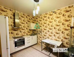 2-к квартира, вторичка, 64м2, 4/17 этаж