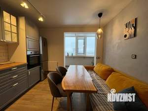 2-к квартира, вторичка, 68м2, 11/24 этаж