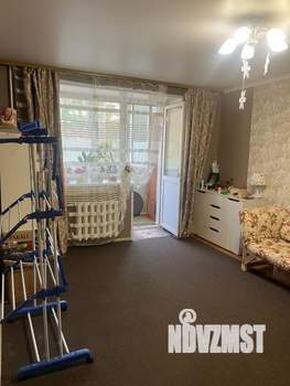 2-к квартира, вторичка, 52м2, 1/6 этаж