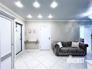 3-к квартира, вторичка, 56м2, 9/9 этаж