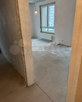 3-к квартира, вторичка, 60м2, 2/15 этаж