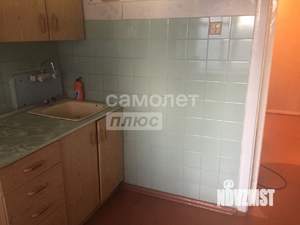 1-к квартира, вторичка, 30м2, 4/5 этаж