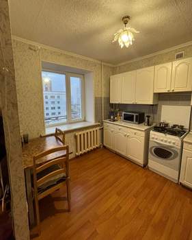 1-к квартира, вторичка, 32м2, 4/5 этаж