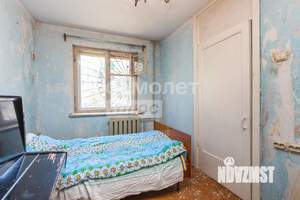 2-к квартира, вторичка, 46м2, 1/5 этаж