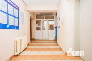 1-к квартира, вторичка, 45м2, 4/9 этаж