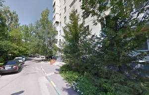 1-к квартира, вторичка, 30м2, 8/9 этаж