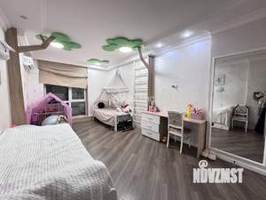 2-к квартира, вторичка, 78м2, 17/17 этаж