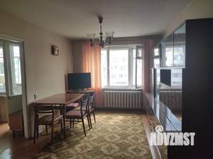 3-к квартира, вторичка, 56м2, 9/9 этаж