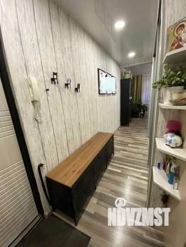 3-к квартира, вторичка, 58м2, 8/9 этаж