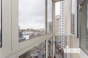 4-к квартира, вторичка, 107м2, 11/15 этаж